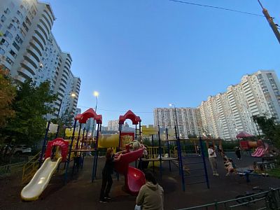 Купить квартиру г Красногорск, Ильинский б-р, д 7 26900000 рублей