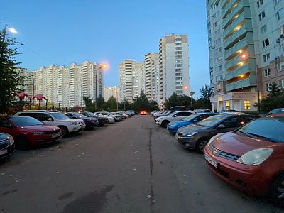 Купить квартиру г Красногорск, Ильинский б-р, д 7 26900000 рублей