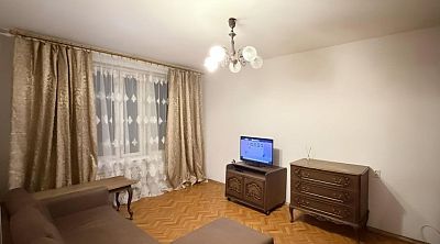 Купить квартиру г Москва, ул Народного Ополчения, д 20 к 1 18990000 рублей