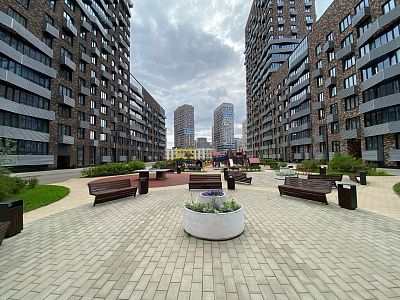 Купить квартиру г Москва, Волоколамское шоссе, д 71 к 4 39800000 рублей