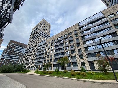 Купить квартиру г Москва, Волоколамское шоссе, д 71 к 4 39800000 рублей
