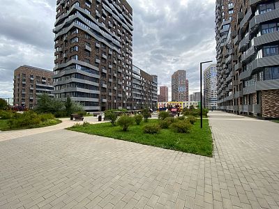 Купить квартиру г Москва, Волоколамское шоссе, д 71 к 4 39800000 рублей