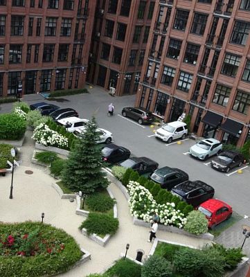 Купить квартиру г Москва, Духовской пер, д 17 стр 10 33500000 рублей