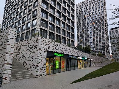 Купить квартиру г Москва, Новоданиловская наб, д 8 к 1 32000000 рублей