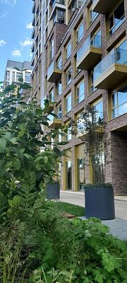 Купить квартиру г Москва, ул Мустая Карима, д 12 45000000 рублей