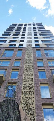 Купить квартиру г Москва, ул Мустая Карима, д 12 45000000 рублей