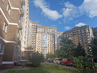 Купить квартиру г Москва, ул Татьянин Парк, д 16 к 1 28350000 рублей