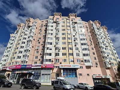Купить квартиру г Москва, ул Новинки, д 1 59600000 рублей