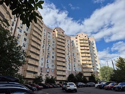 Купить квартиру г Москва, ул Новинки, д 1 59600000 рублей