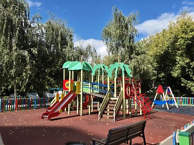 Купить квартиру г Москва, ул Новинки, д 1 59600000 рублей