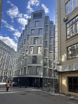 Купить квартиру г Москва, Славянская пл, д 2/5 стр 1 52500000 рублей