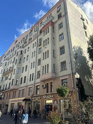 Купить квартиру г Москва, ул Арбат, д 51 стр 1 47000000 рублей