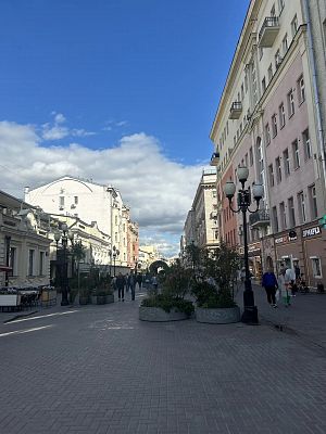 Купить квартиру г Москва, ул Арбат, д 51 стр 1 47000000 рублей