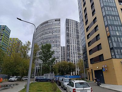 Купить квартиру г Москва, Береговой пр-д, д 5А к 3 48300000 рублей