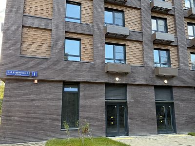 Купить квартиру г Москва, 2-й Тушинский пр-д, д 1 23300000 рублей
