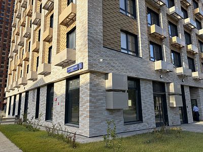 Купить квартиру г Москва, 2-й Тушинский пр-д, д 1 26900000 рублей
