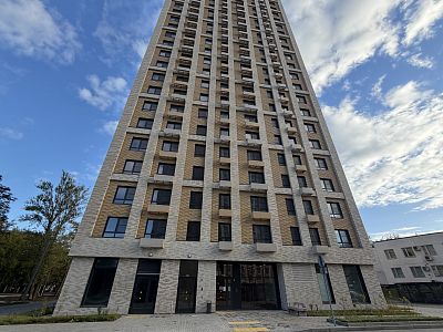 Купить квартиру г Москва, 2-й Тушинский пр-д, д 1 26900000 рублей