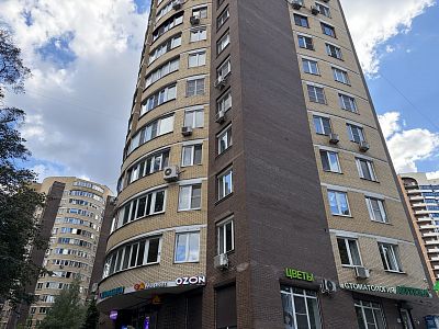 Купить квартиру г Красногорск, ул Лесная, д 17 39900000 рублей
