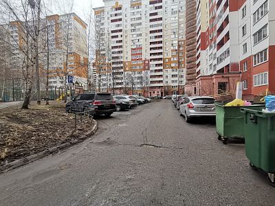 Купить квартиру г Одинцово, пгт ВНИИССОК, ул Рябиновая, д 9 11500000 рублей