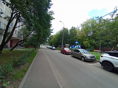 Купить квартиру г Москва, ул Чертановская, д 29 к 1 17000000 рублей