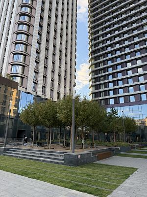 Купить квартиру г Москва, Дмитровский пр-д, д 1 к 1 62600000 рублей