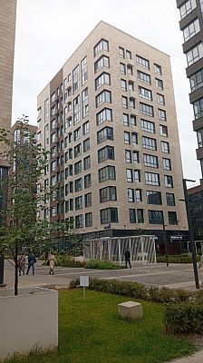 Купить квартиру г Москва, ул Большая Почтовая, д 32 к 2 46000000 рублей