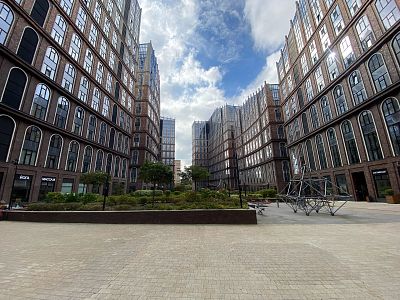 Купить квартиру г Москва, ул Паршина, д 10 35000000 рублей