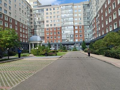 Купить квартиру г Москва, ул Мытная, д 7 стр 1 63000000 рублей