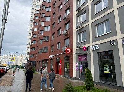 Купить готовый бизнес Московская область, Ленинский городской округ, деревня Сапроново, улица Западный Квартал, 7к1 130000000 рублей