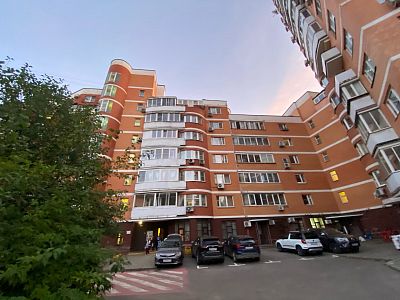 Купить квартиру г Москва, ул Маршала Тухачевского, д 58 к 3 21200000 рублей