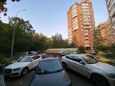 Купить квартиру г Москва, ул Маршала Тухачевского, д 58 к 3 21200000 рублей