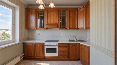 Купить квартиру г Москва, ул Вильнюсская, д 8 к 2 25300000 рублей