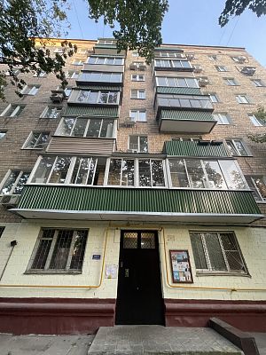 Купить квартиру г Москва, Большой Кондратьевский пер, д 10 стр 1 19400000 рублей