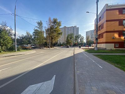 Купить квартиру г Москва, ул Митинская, д 26 34500000 рублей