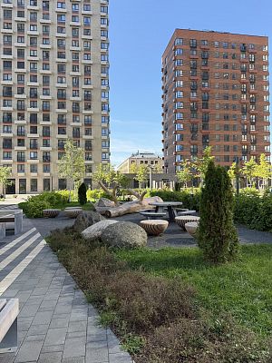 Купить квартиру г Москва, ул Добролюбова, д 8 к 1 18700000 рублей