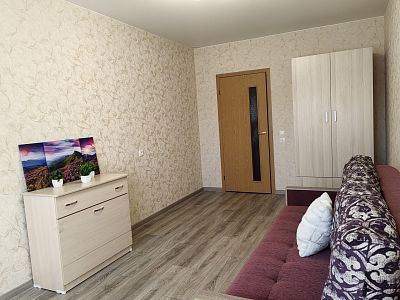 Снять квартиру г Мытищи, ул Белобородова, д 4А 43000 рублей