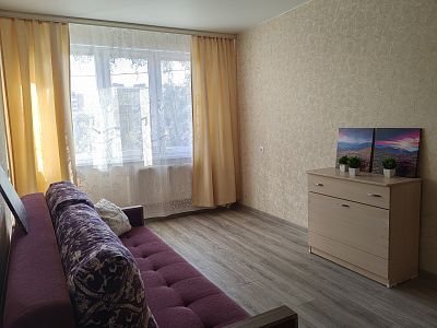 Снять квартиру г Мытищи, ул Белобородова, д 4А 43000 рублей