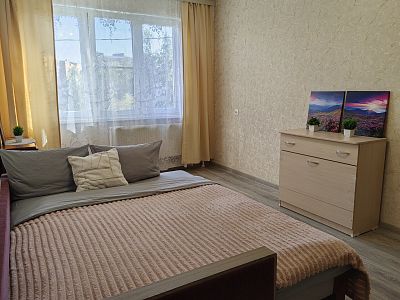 Снять квартиру г Мытищи, ул Белобородова, д 4А 43000 рублей