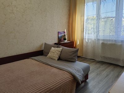 Снять квартиру г Мытищи, ул Белобородова, д 4А 43000 рублей