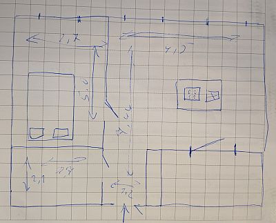 Купить квартиру г Москва, Шлюзовая наб, д 2А 64380000 рублей
