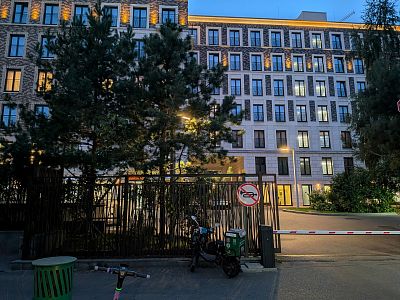 Купить квартиру г Москва, Шлюзовая наб, д 2А 64380000 рублей