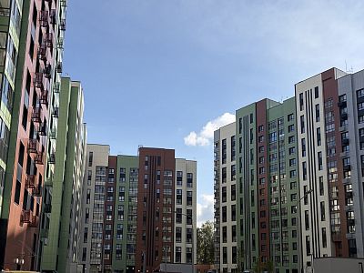 Купить квартиру г Москва, ул Героев Панфиловцев, д 31 24800000 рублей