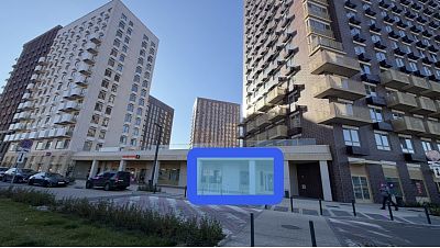 Снять в аренду помещение свободного назначения г Москва, 1-й Нижнелихоборский пр-д, д 3 270000 рублей
