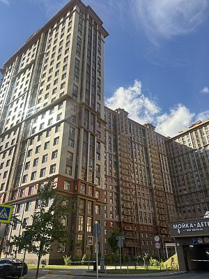 Купить квартиру г Москва, б-р Андрея Тарковского, д 10 28999999 рублей