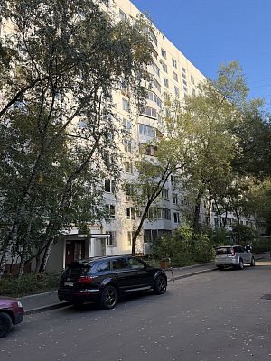 Купить квартиру г Москва, ул Тихвинская, д 3 к 1 33950000 рублей