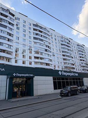 Купить квартиру г Москва, ул Тихвинская, д 3 к 1 33950000 рублей