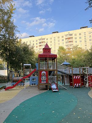 Купить квартиру г Москва, ул Тихвинская, д 3 к 1 33950000 рублей