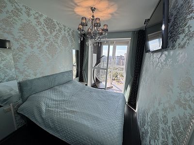 Купить квартиру г Москва, ул Татьянин Парк, д 16 к 1 27850000 рублей