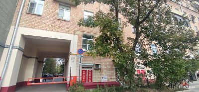 Купить квартиру г Москва, ул Студенческая, д 44/28 71000000 рублей