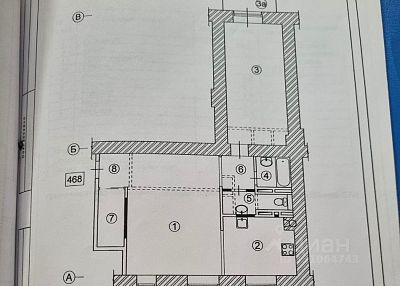 Купить квартиру г Москва, Кутузовский пр-кт, д 30 39500000 рублей
